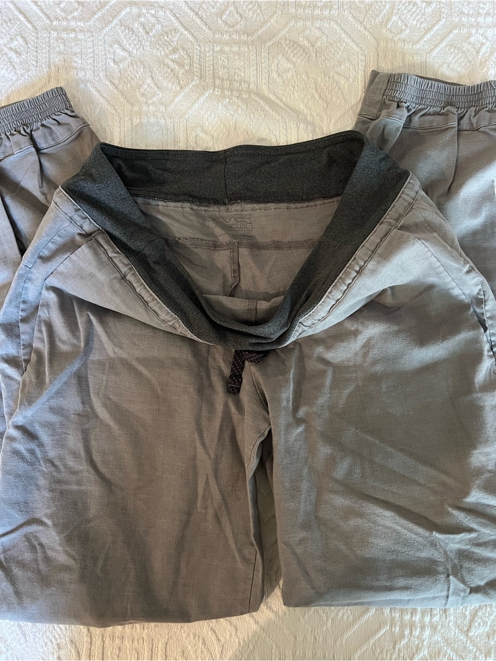 Patagonia Hempi Rock Pants